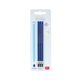 Legami - Erasable pen - Refill - Blauw