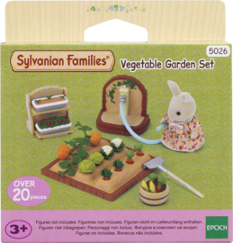 Sylvanian Families - Groentetuinset