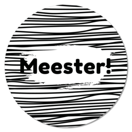 Muismat - Meester