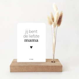 Memory Shelf - Jij bent de liefste mama