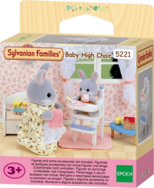 Sylvanian Families - Hoge Kinderstoel