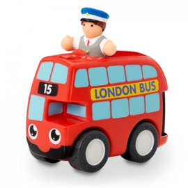 WoW Toys - Red Bus Basil