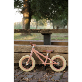 Little Dutch - Loopfiets - Pink Mat