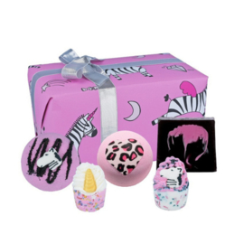 Bruisbal - Zebra Crossing Gift Pack