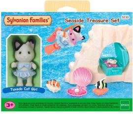 Sylvanian families - Schatzoekersset