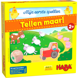 Haba - Tellen maar!