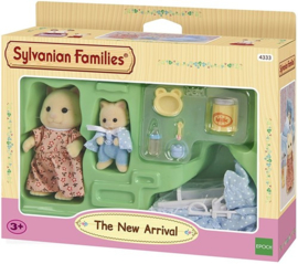 Sylvanian families  - Baby Op Komst