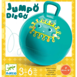 Djeco - Skippybal Diego - 45cm