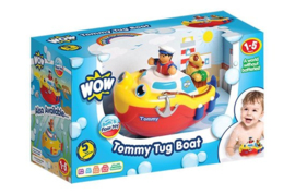 WoW Toys - Badboot Tommy