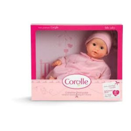 Corolle - Mini calin- Raspberry