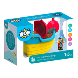 WoW Toys - Pip the Pirate Ship