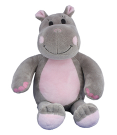 "HAPPY" THE HIPPO