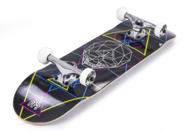 Skateboard -   Enuff Geoskull - 32"