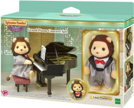 Sylvanian families - Piano concert