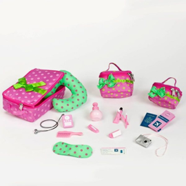 Our Generation - Luggage and Travel Set