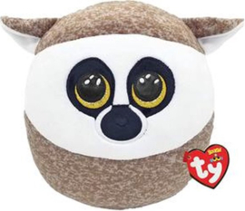 Fidget toy - Squishmallow - Ty Squish a Boo - Linus The Lemur - 31cm