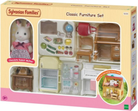 Sylvanian families  - Klassieke meubelset