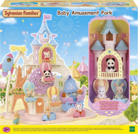 Sylvanian Families - Baby pretpark