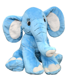 "ELMER" THE BLUE ELEPHANT