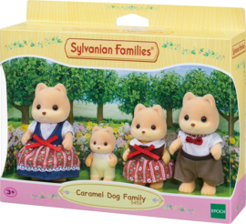 Sylvanian Families - Familie Karamel hond