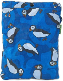 Eco Chic - Poncho Regenjas - Pinguin