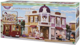 Sylvanian families - Grootwarenhuis