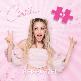 Camille Reisbox Puzzel - 49 stukjes