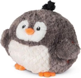Cozy Noxxiez Handwarmer/knuffel - Pinguïn