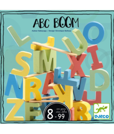 Djeco - ABC Boom