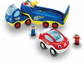 WoW Toys - Rocco's Big Race