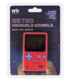 Retrospel - Handheld Console