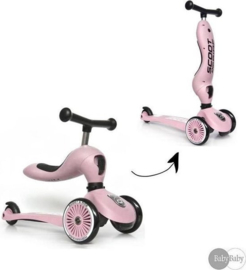 Scoot and Ride - Highwaykick 1 - Roze