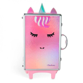 Little Unicorn - Carry on Make Up Case