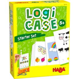 Haba - LogiCASE Startersset 5+