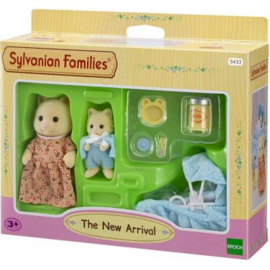 Sylvanian Families - Baby op komst