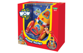 Wow Toys - Ronnie Rocket - Ruimte Raket