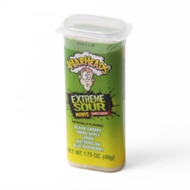 Warheads Extreme Sour Minis 49 Gr