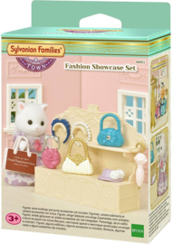 Sylvanian families - Mode etalage