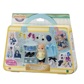 Sylvanian Families - Fashion Playset - Karamelhond