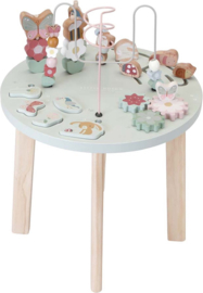 Little Dutch - Activiteitentafel - Flowers & Butterflies