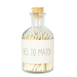 LUCIFERS - ZAND - MATCHES TO MATCH