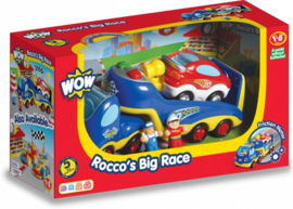 WoW Toys - Rocco's Big Race