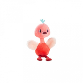 Lilliputiens -  Minifiguur flamingo - Anaïs