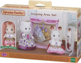 Sylvanian Families - Kleedruimteset