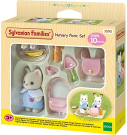 Sylvanian Families - Picknickset Crêche