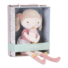 Little Dutch - Knuffelpop Anna - 35cm