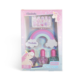 Little unicorn nail set