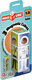 Magicube - 3 Magnetic Cube Jobs