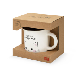 Legami - Cup-Puccino - Kitty