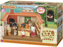 Sylvanian families - Steenovenbakkerij